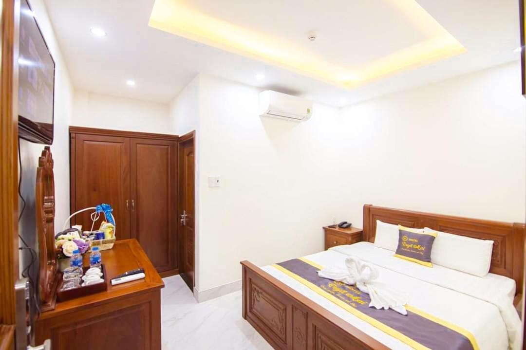Sin E Hotel Vung Tau Exterior photo